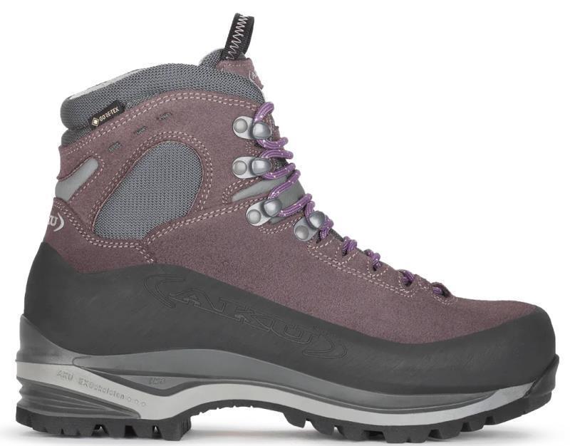 Superalp GTX - Womens - Deep Violet 2