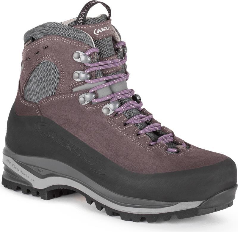 Superalp GTX - Womens - deep violet 1
