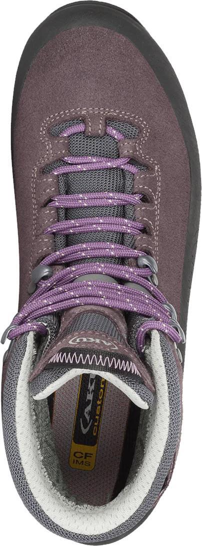 Superalp GTX - Womens - deep violet 1