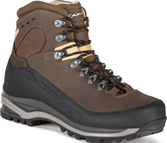 Superalp NBK GTX - Mens - Brown 1