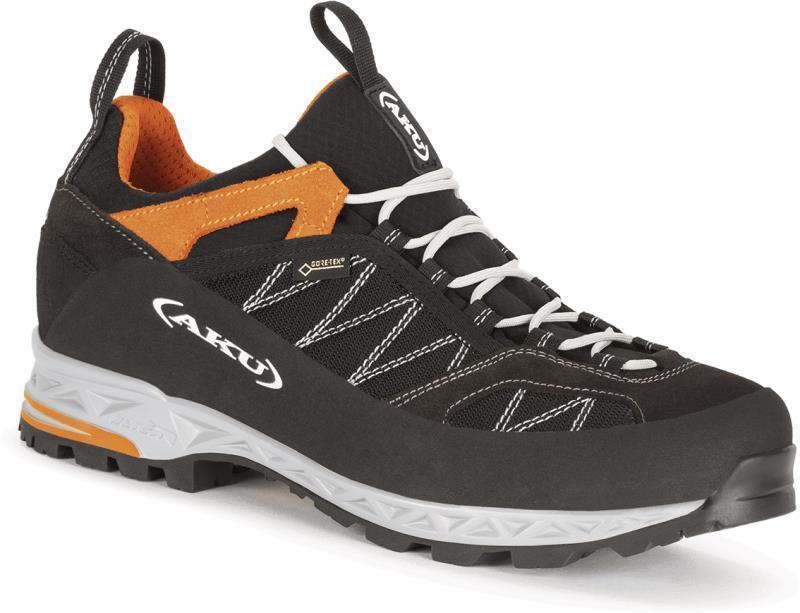 Tengu Low GTX - Mens - black / orange 1