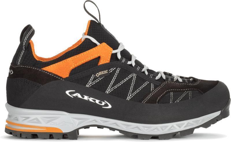 Tengu Low GTX - Mens - black / orange 1