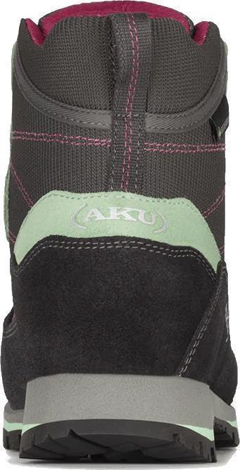 Trekker Lite III GTX - Womens - Grey / Aquamarine 3