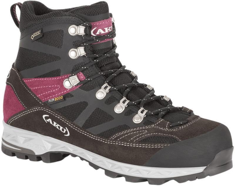 Trekker Pro GTX - Womens - Black / Violet 1