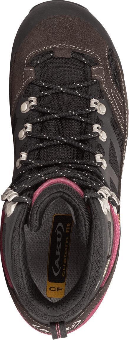 Trekker Pro GTX - Womens - Black / Violet 4