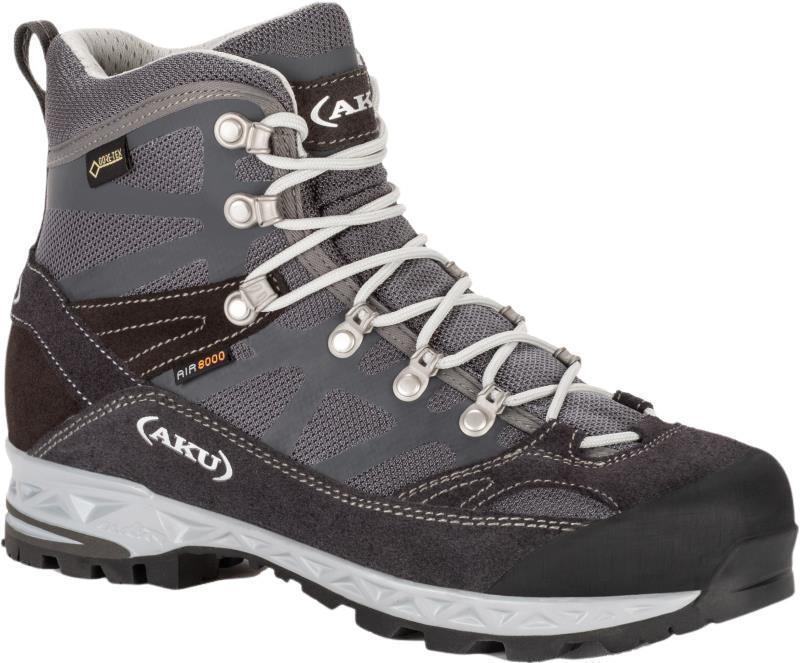 Trekker Pro GTX - Womens - Grey / Dark Grey 1