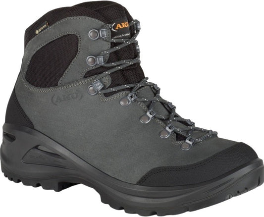 Tribute Alp GTX, Wide - Mens - grey 1