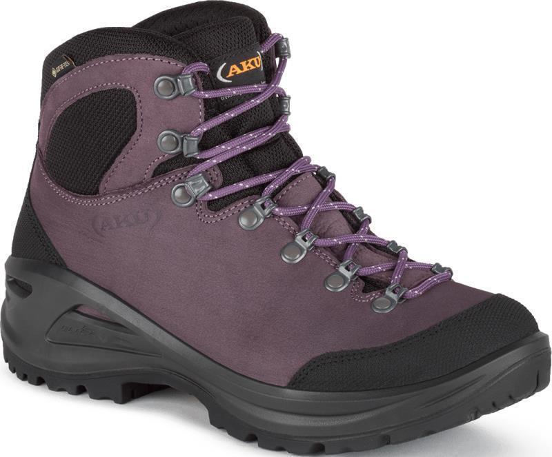 Tribute Alp GTX, Wide - Womens - Violet 2