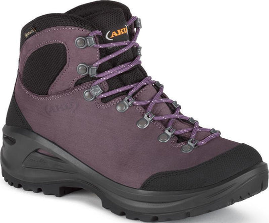 Tribute Alp GTX, Wide - Womens - Violet 2