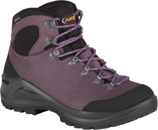 Tribute Alp GTX, Wide - Womens - violet 1