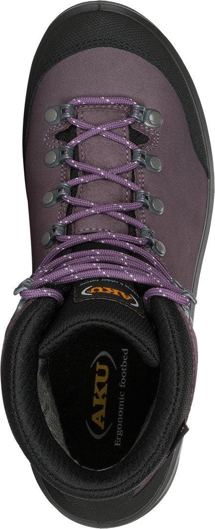 Tribute Alp GTX, Wide - Womens - violet 1