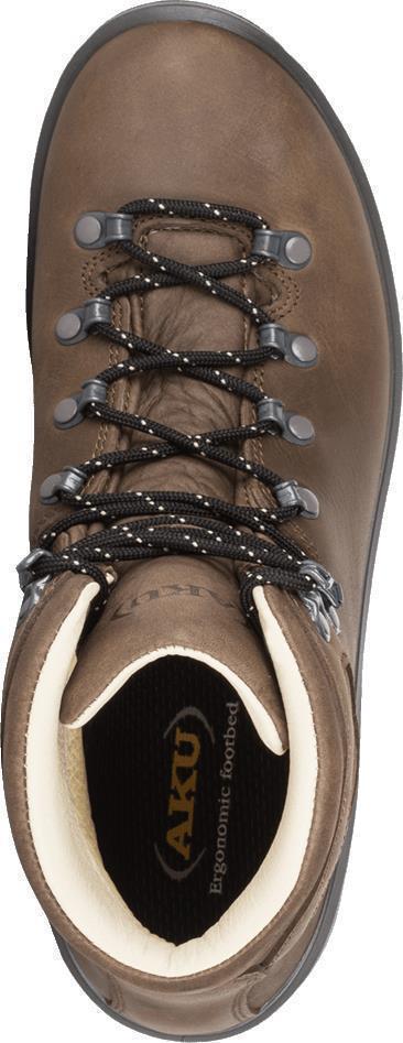 Tribute II LTR - Womens - Brown 4