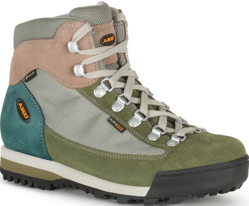 Ultra Light Original GTX - Womens - Grey / Sage 1