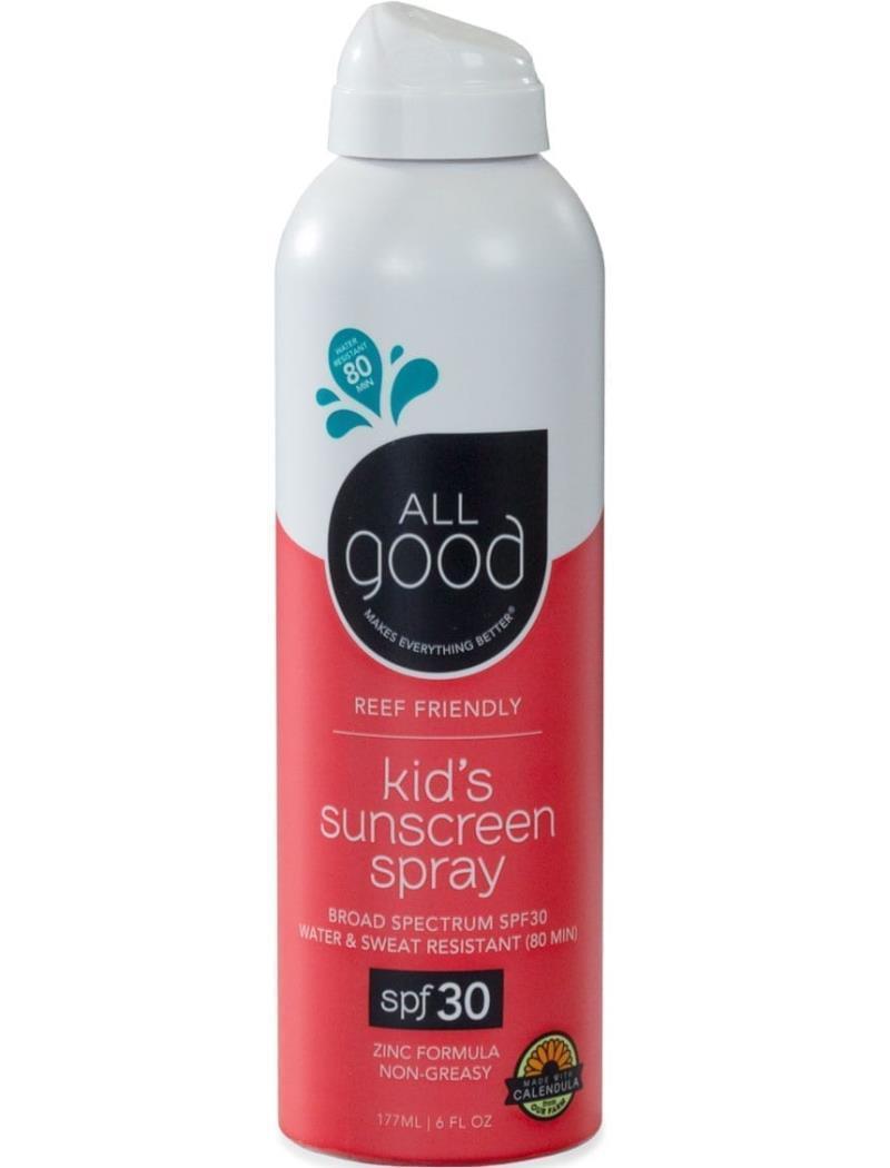 Kids Sunscreen Spray SPF 30 - Not Applicable 1