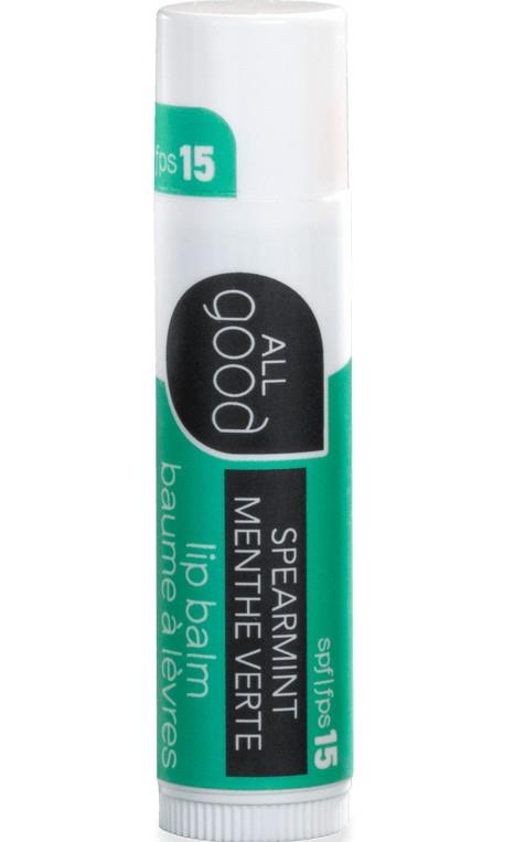 Lip Balm SPF 15 - Spearmint - 4.25g - not applicable 1