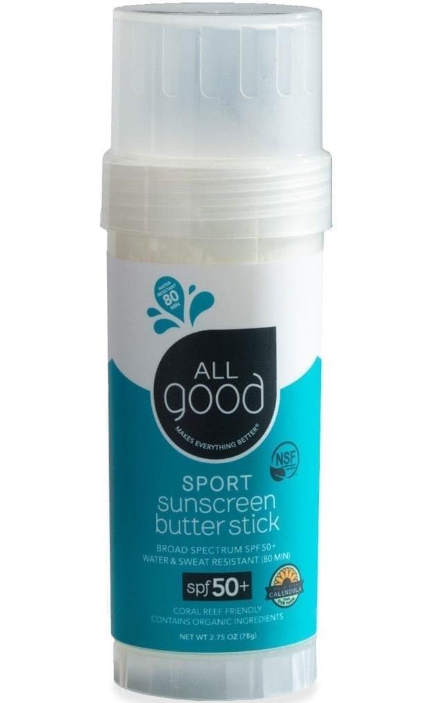 Sport Sun Butter Stick SPF 50+ - 2oz - Not Applicable 1