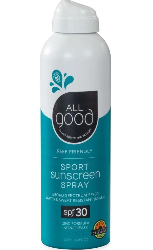 Sport Sunscreen Spray SPF 30 - Not Applicable 1