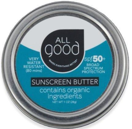 Sunscreen Butter SPF 50+ - Not Applicable 1
