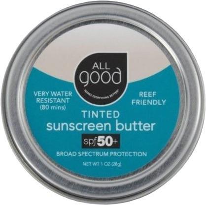Tinted Sunscreen Butter SPF 50+ - Not Applicable 1