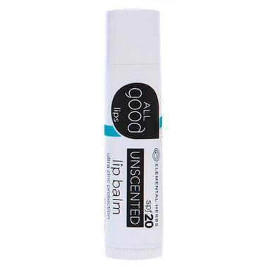 Unscented Lip Balm - SPF 20  - not applicable 1