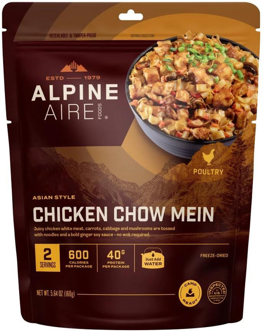Chicken Chow Mein - not applicable 1