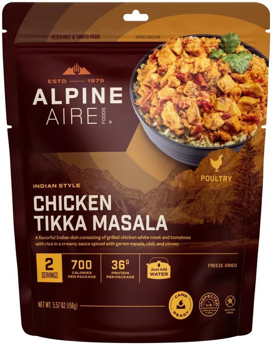 Chicken Tikka Masala - not applicable 1