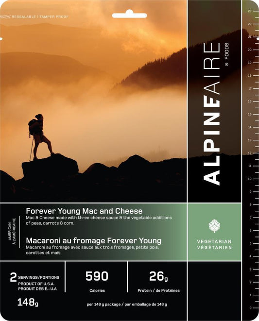 Forever Young Mac & Cheese - Not Applicable 1