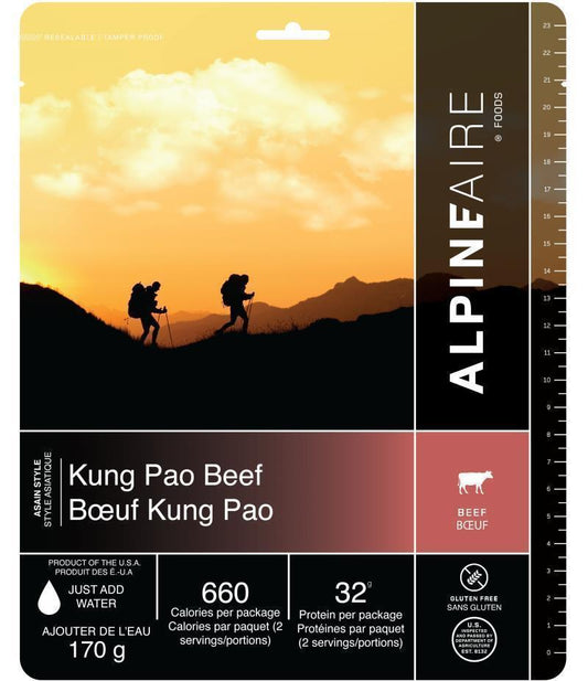 Kung Pao Beef - Gluten Free - Not Applicable 1