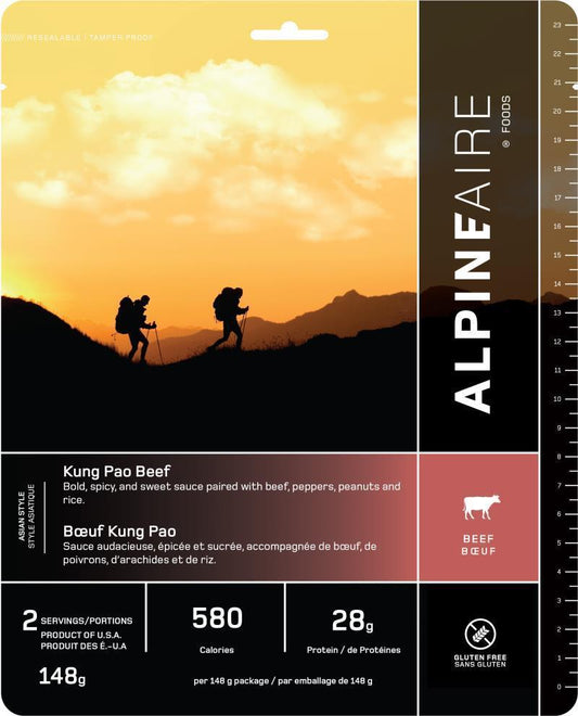 Kung Pao Beef - Gluten Free - Not Applicable 1