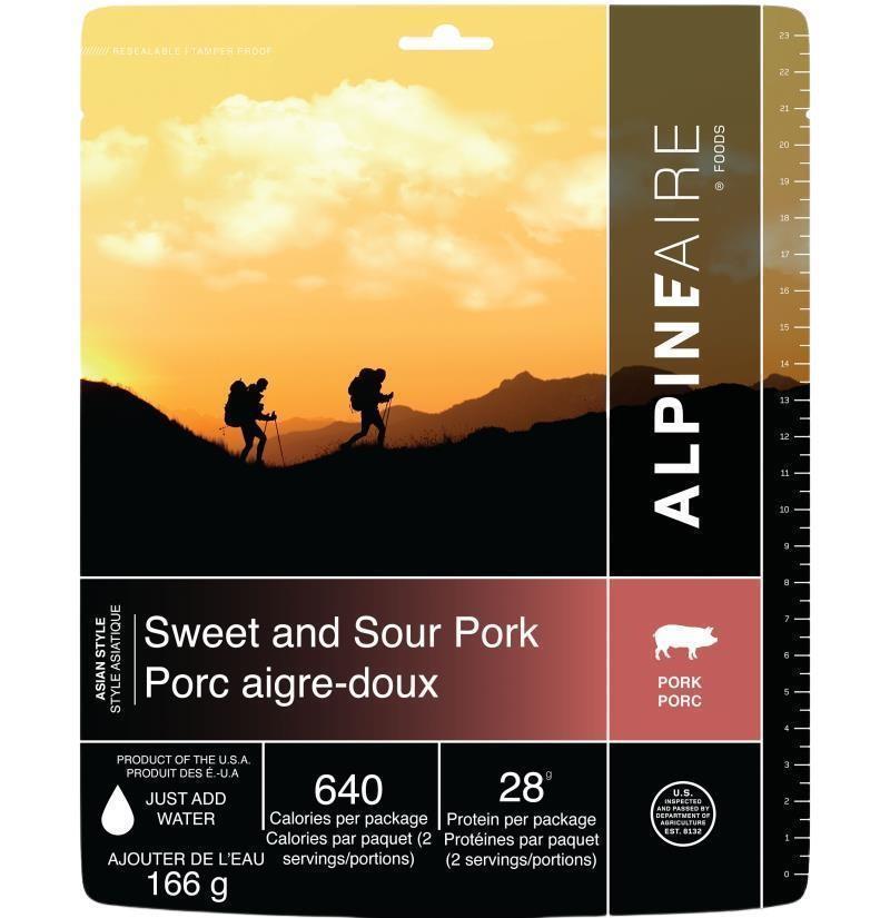 Sweet & Sour Pork - not applicable 1