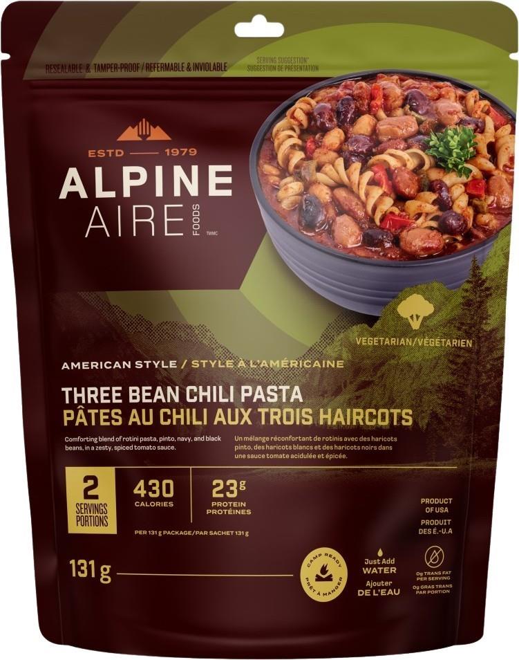 Three Bean Chili Pasta - not applicable 1