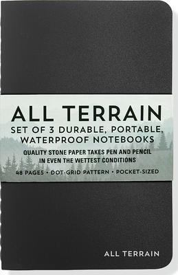 All Terrain Waterproof Notebook - not applicable 1