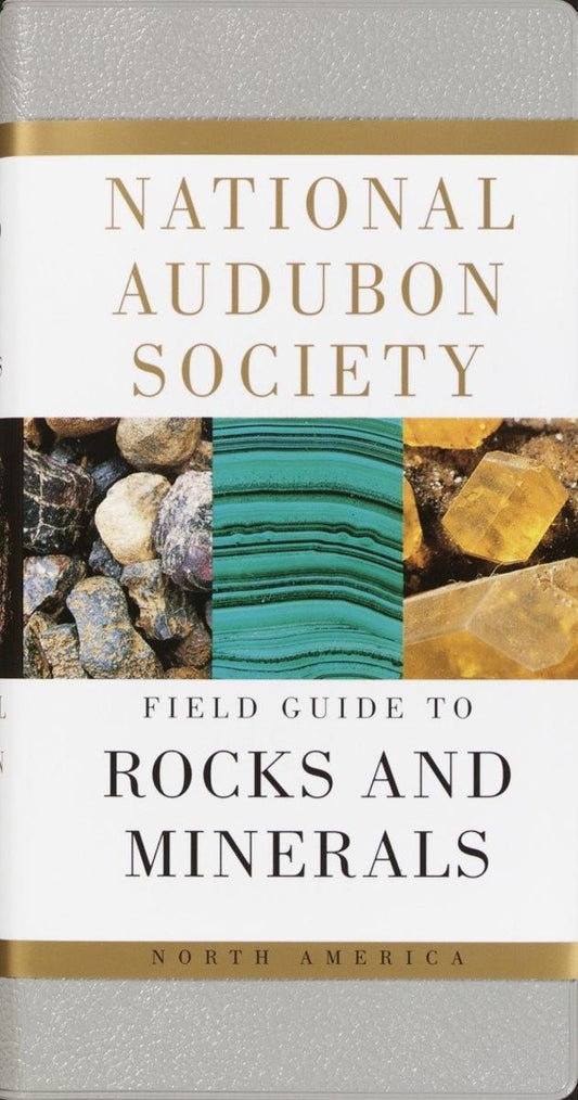 Audubon Field Guide to Rocks and Minerals - Not Applicable 1