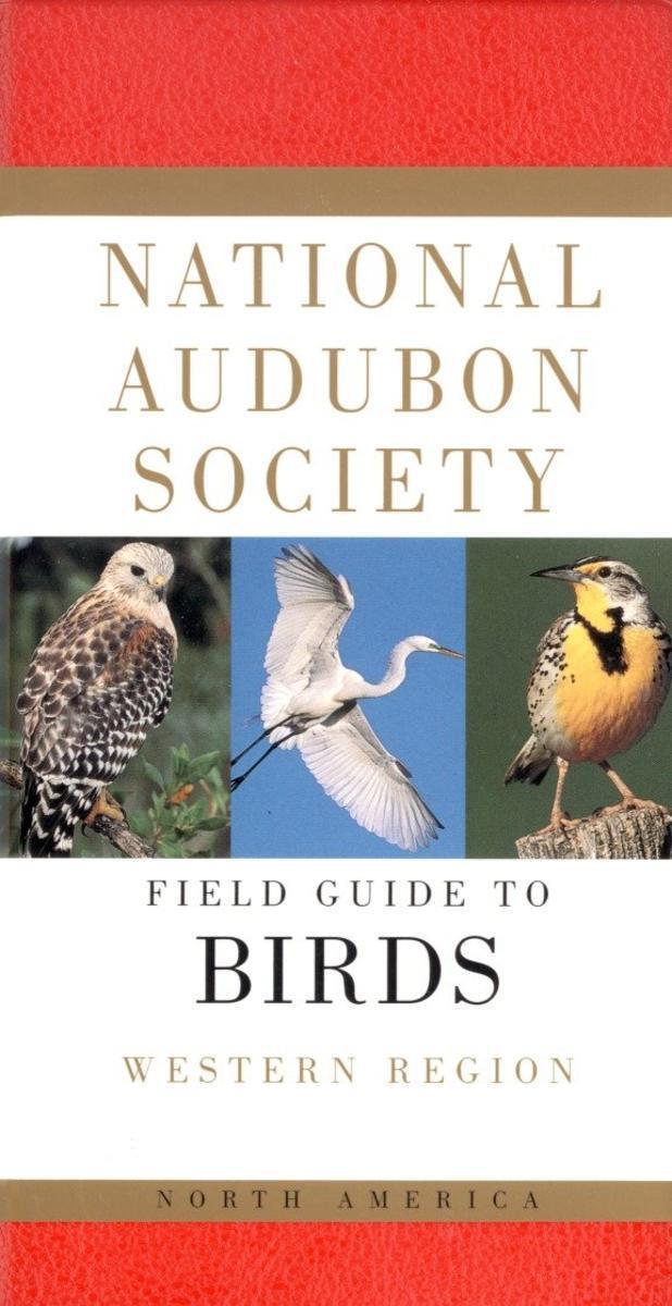 Audubon Guide to Birds of North America West Region - Not Applicable 1