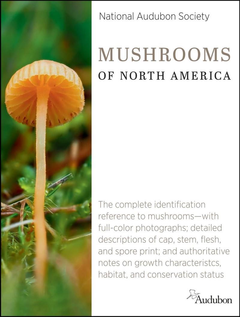 Audubon Mushrooms of North America - not applicable 1