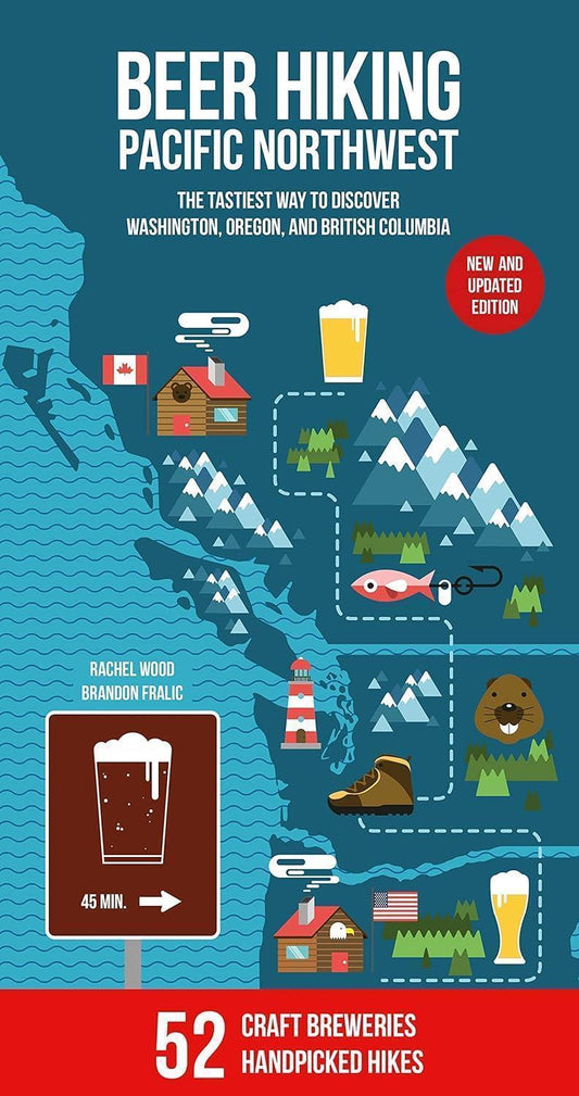 Beer Hiking Pacific Northwest - not applicable 1