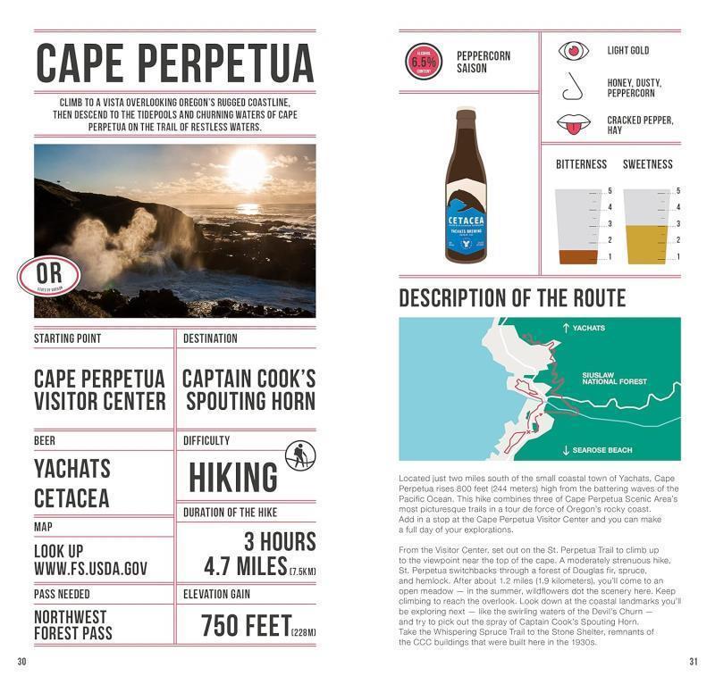 Beer Hiking Pacific Northwest - not applicable 1