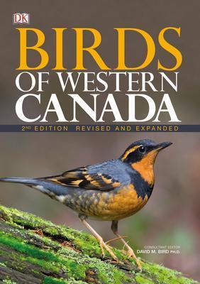 Birds Of Western Canada - 2nd Edition (Revised & Expanded) - not applicable 1