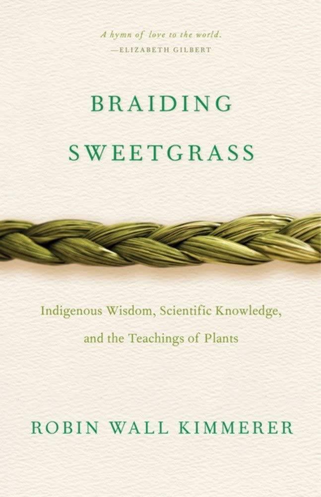 Braiding Sweetgrass - Not Applicable 1