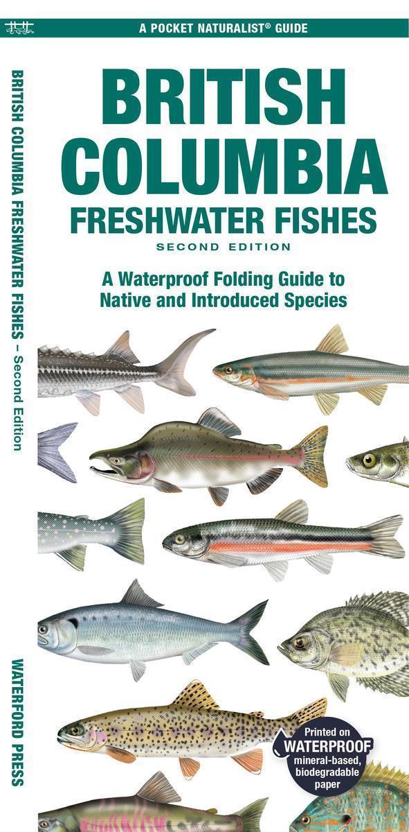 British Columbia Freshwater Fishes - Not Applicable 1