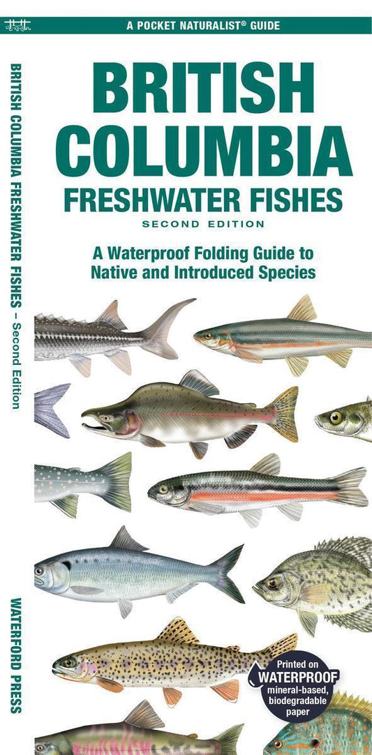 British Columbia Freshwater Fishes - Not Applicable 1