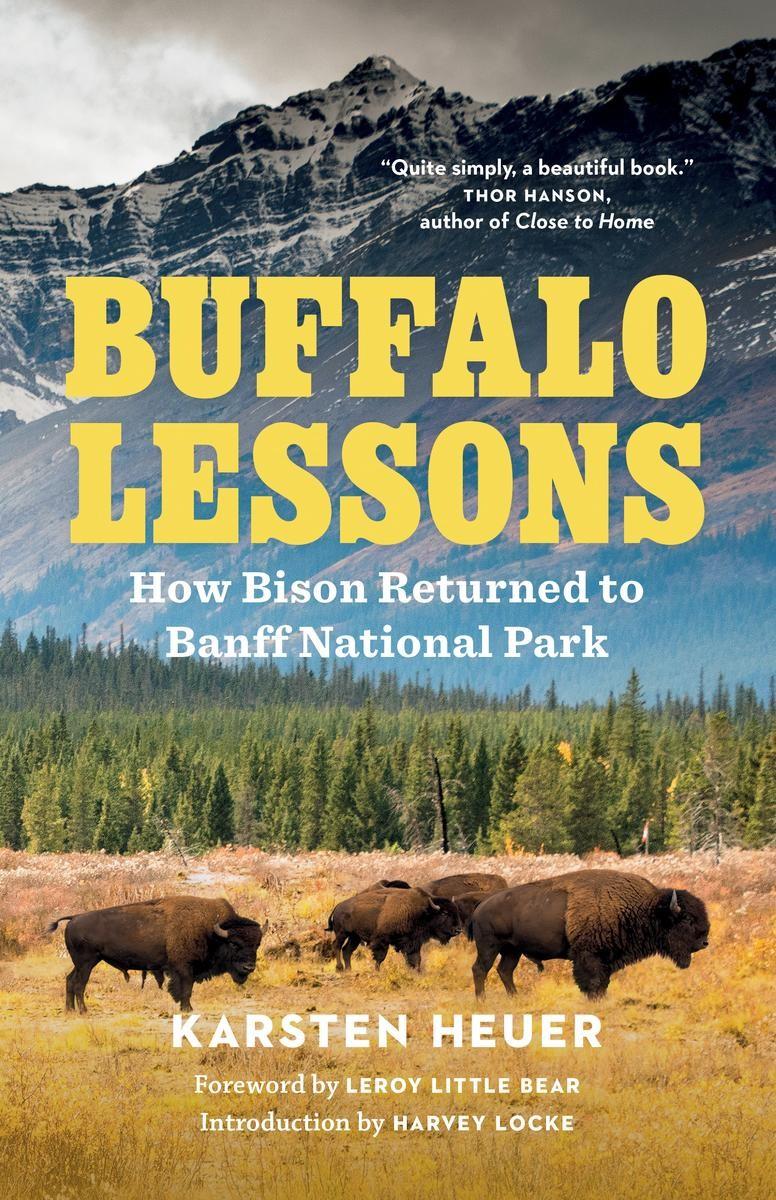 Buffalo Lessons - not applicable 1