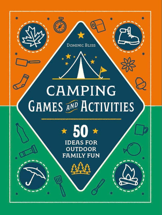 Camping Games and Activities - Not Applicable 1