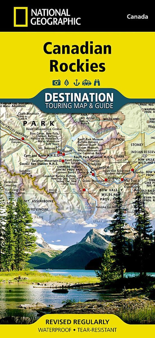 Canadian Rockies  - not applicable 1