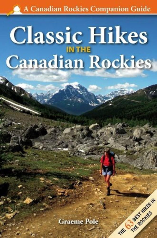 Classic Hikes in the Canadian Rockies - not applicable 1