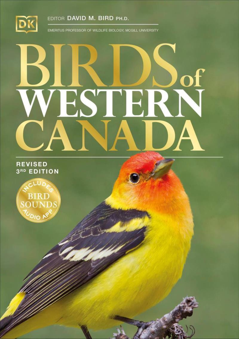 DK: Birds of Western Canada - Not Applicable 1
