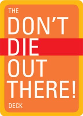 Don`t Die Out There! Deck - not applicable 1