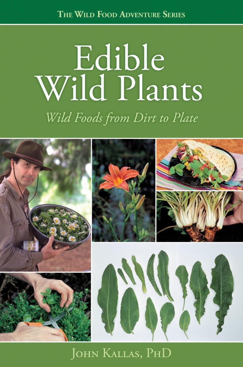 Edible Wild Plants - not applicable 1
