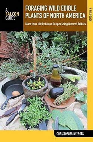 Falcon Guide to Foraging Wild Edible Plants of North America - not applicable 1