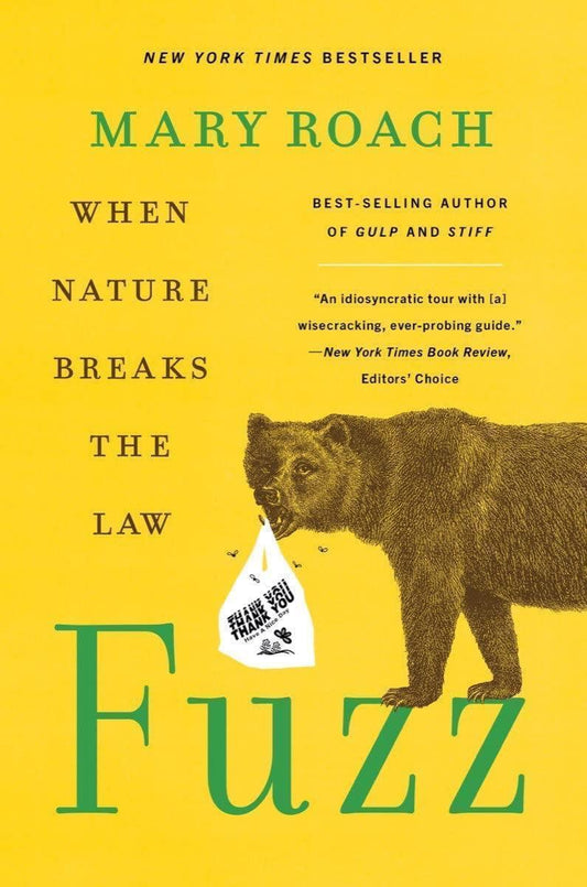 Fuzz: When Nature Breaks the Law - Not Applicable 1